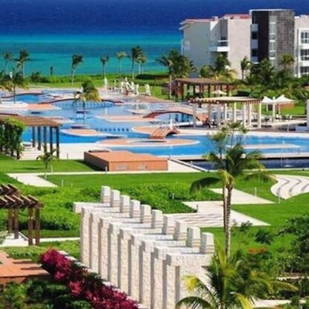 Condo/ Depa - Marea Azul - 신데 델 카르멘 외부 사진